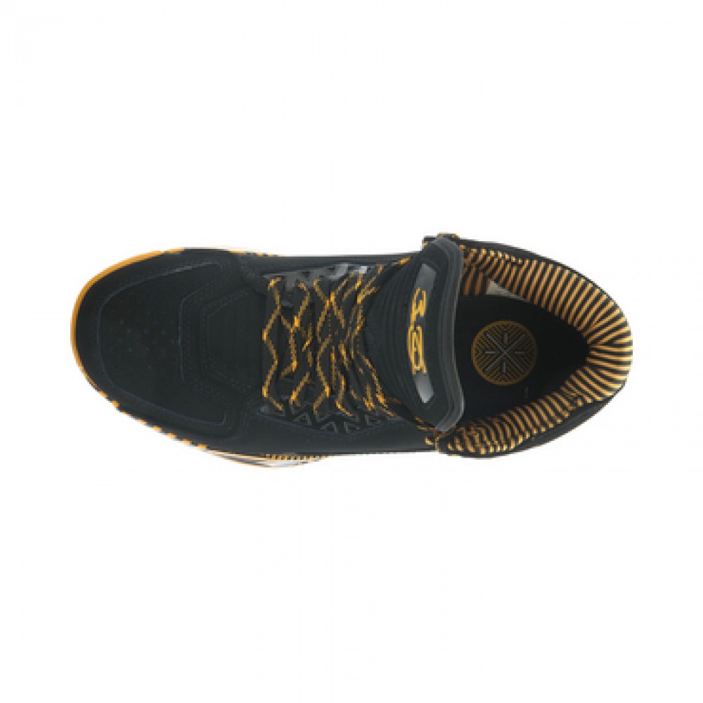 Li-Ning Way of Wade 2 "Caution" Professional Basketball Shoes