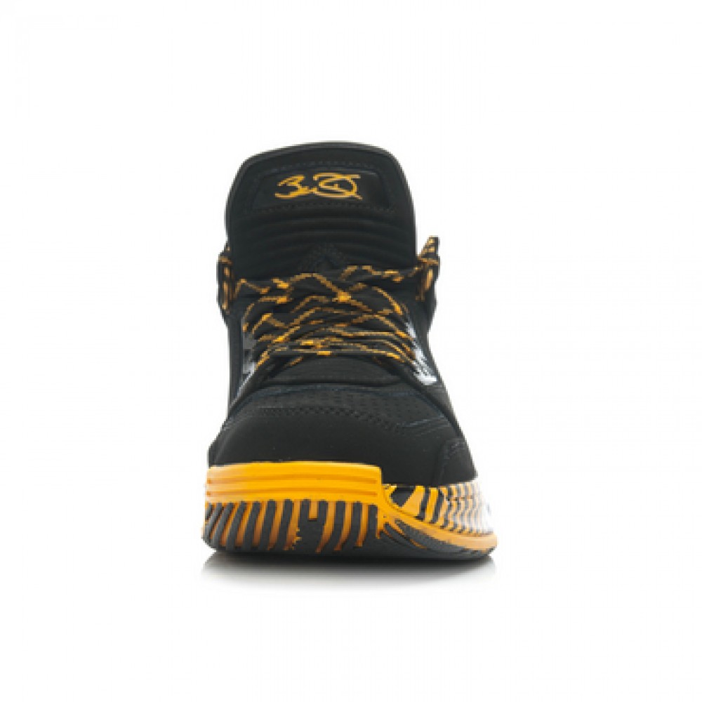 Li-Ning Way of Wade 2 "Caution" Professional Basketball Shoes