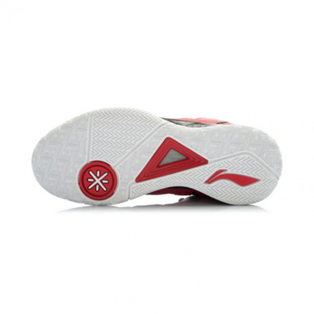 Li-Ning WoW 2 Encore All City - Red/Black/White
