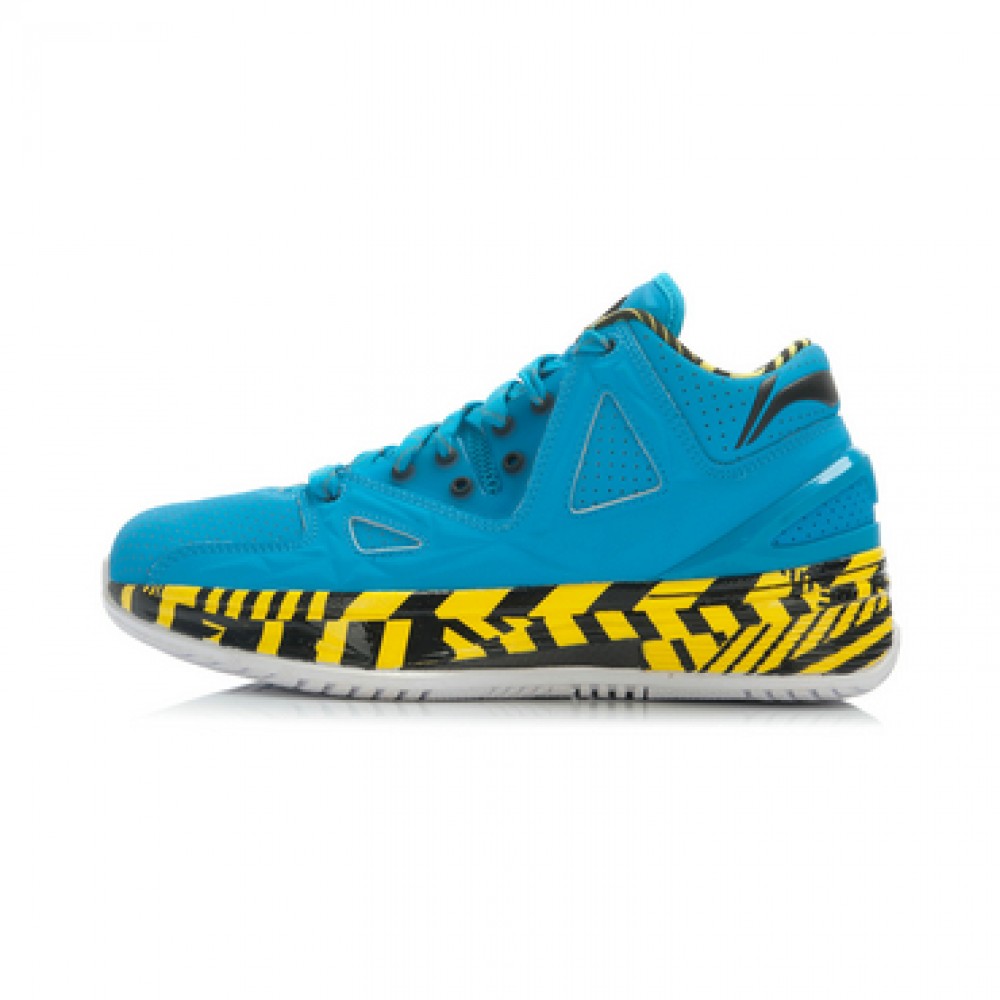 Li-Ning WoW 2.0 Way of Wade Encore 2 "Fontainebleau"