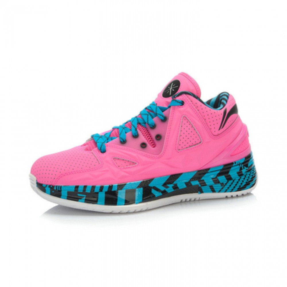 Li Ning WoW 2.0 Way of Wade Encore 2 "Flamingo"