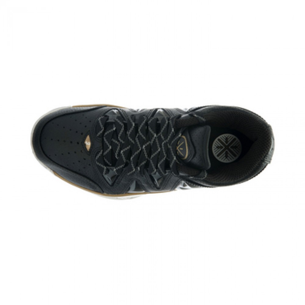 Li-Ning Way of Wade 2 Low "Black Gold" Professional Basketball Shoes