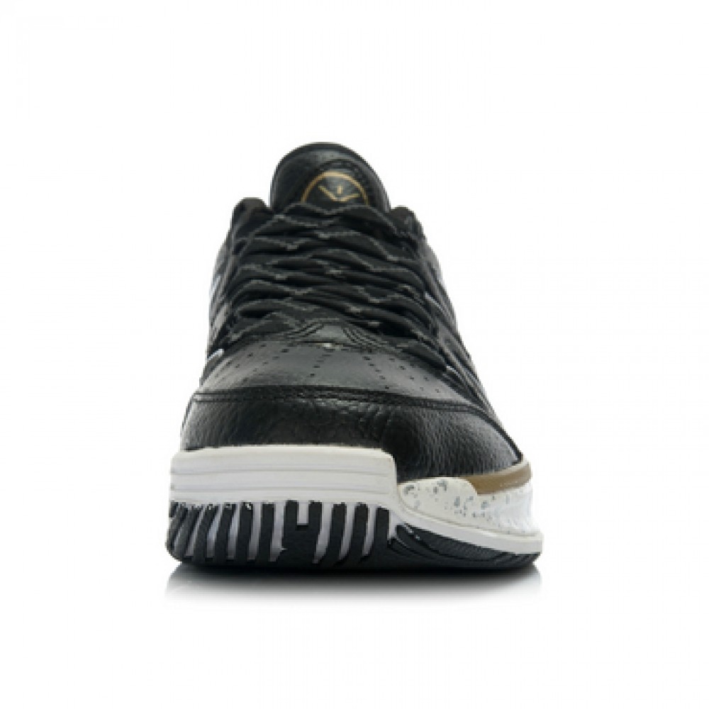 Li-Ning Way of Wade 2 Low "Black Gold" Professional Basketball Shoes