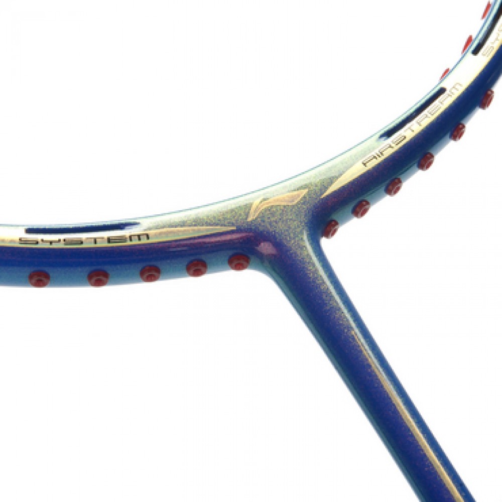 Li-Ning N50-III Wang Yi Han & Li Xue Rui Badminton Racket
