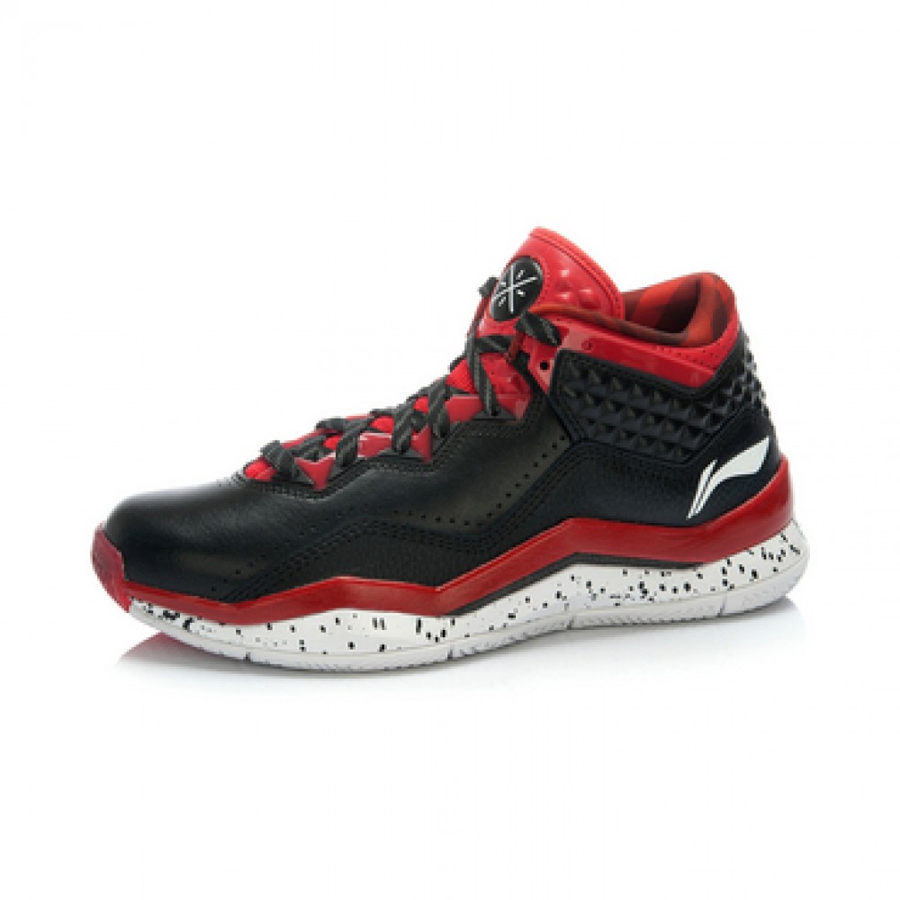 Li-Ning Way of Wade 3 Announcement