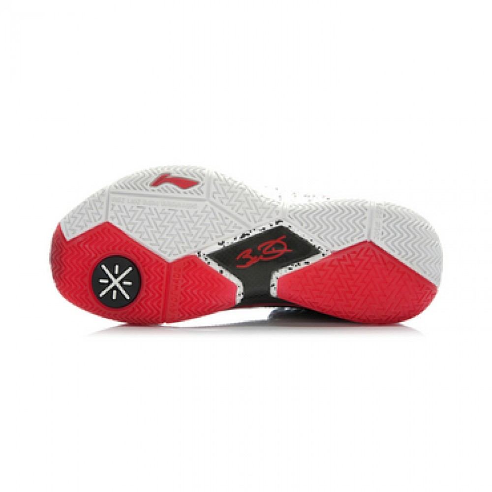 Li-Ning Way of Wade 3 Announcement