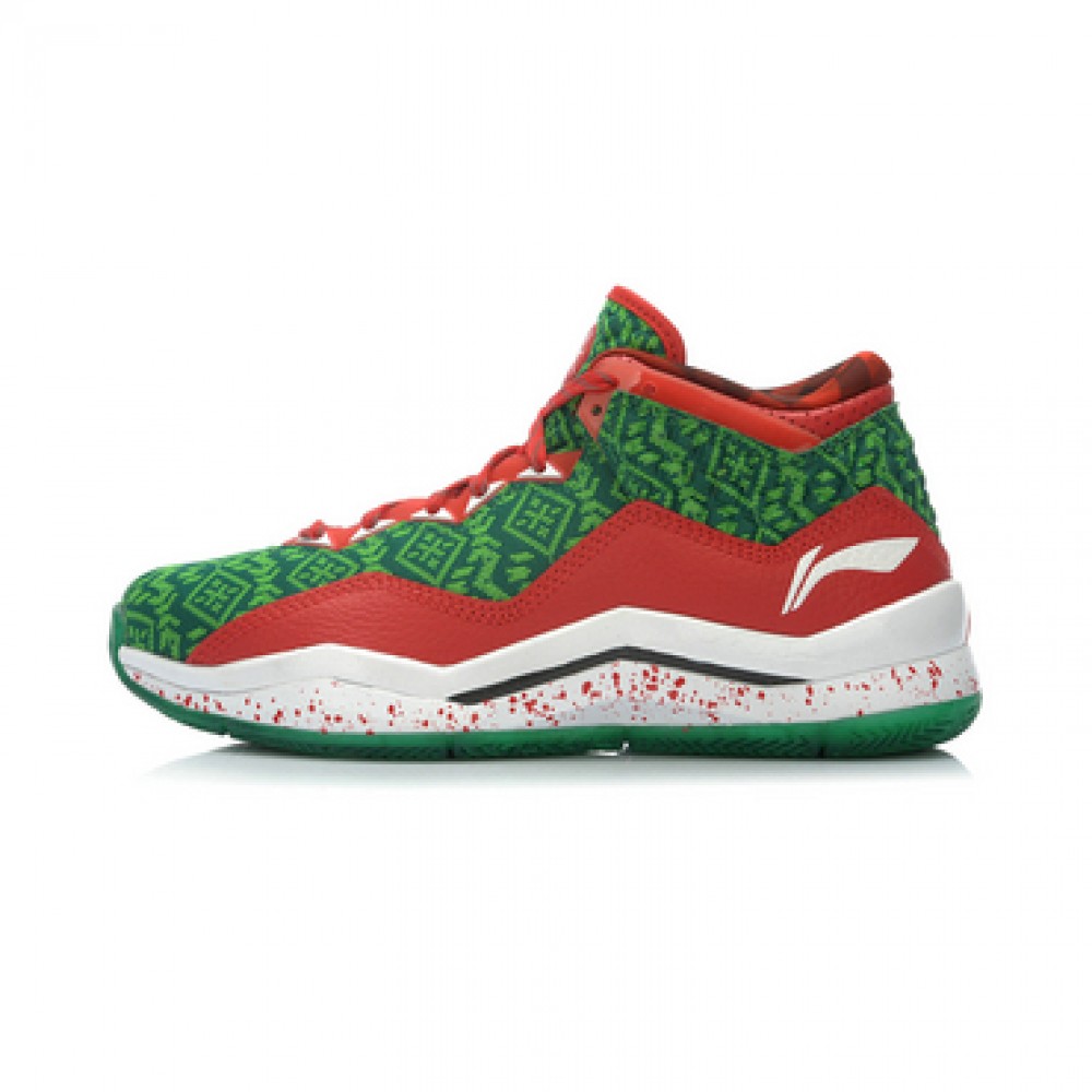 Li-Ning Way of Wade 3 "Christmas" SE