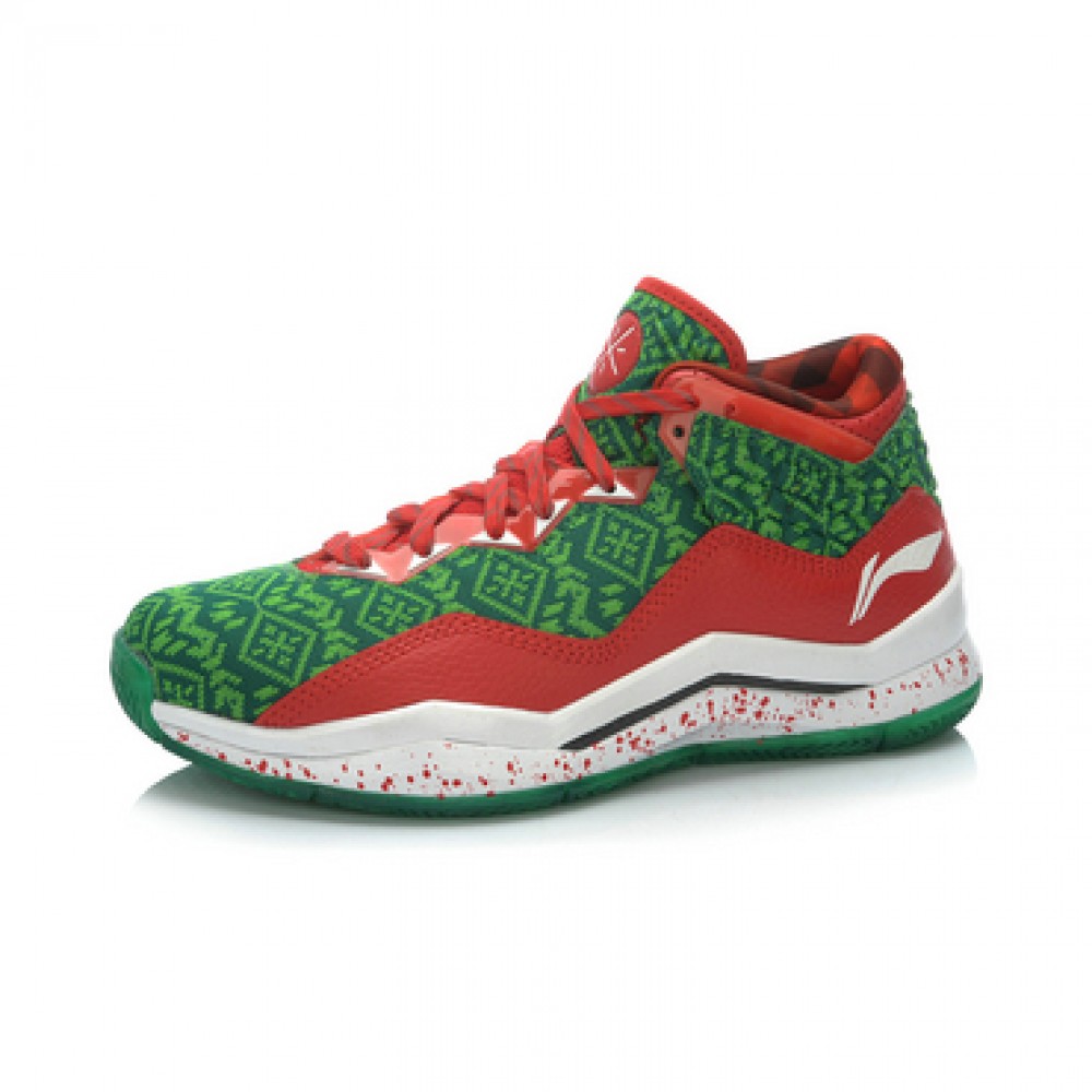 Li-Ning Way of Wade 3 "Christmas" SE