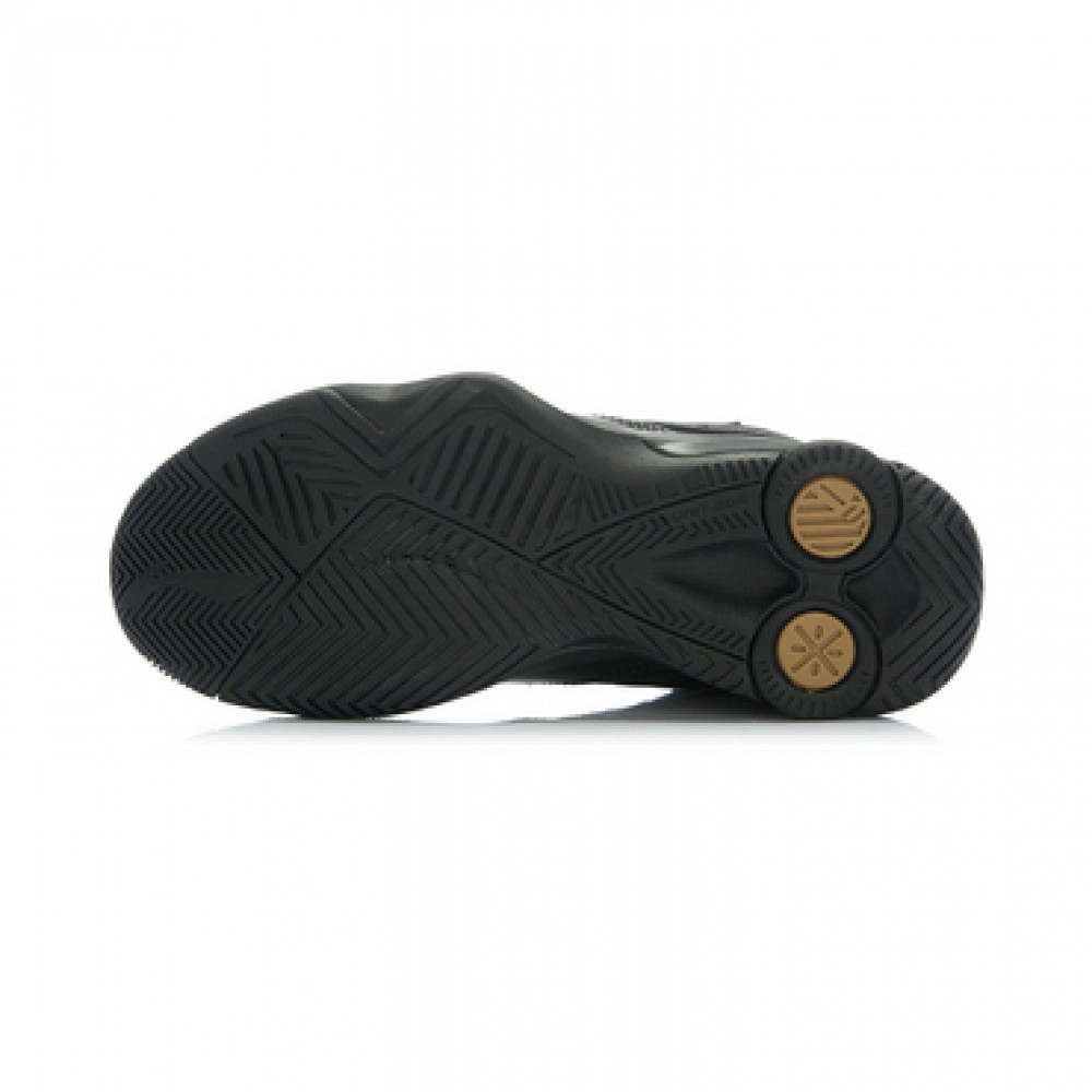 Li-Ning Wade Fission 1.5 - Black/Gold 
