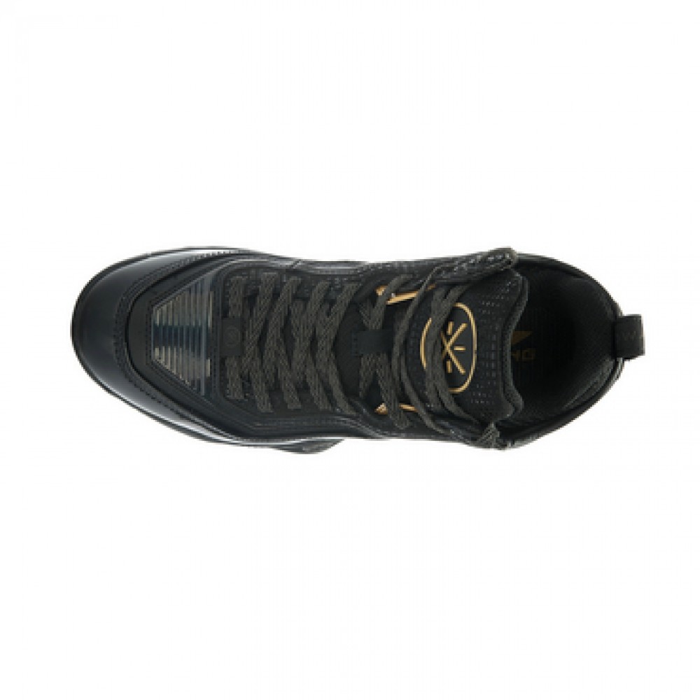 Li-Ning Wade Fission 1.5 - Black/Gold 