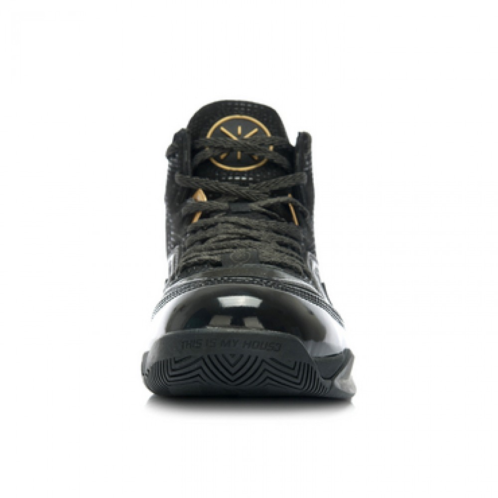 Li-Ning Wade Fission 1.5 - Black/Gold 