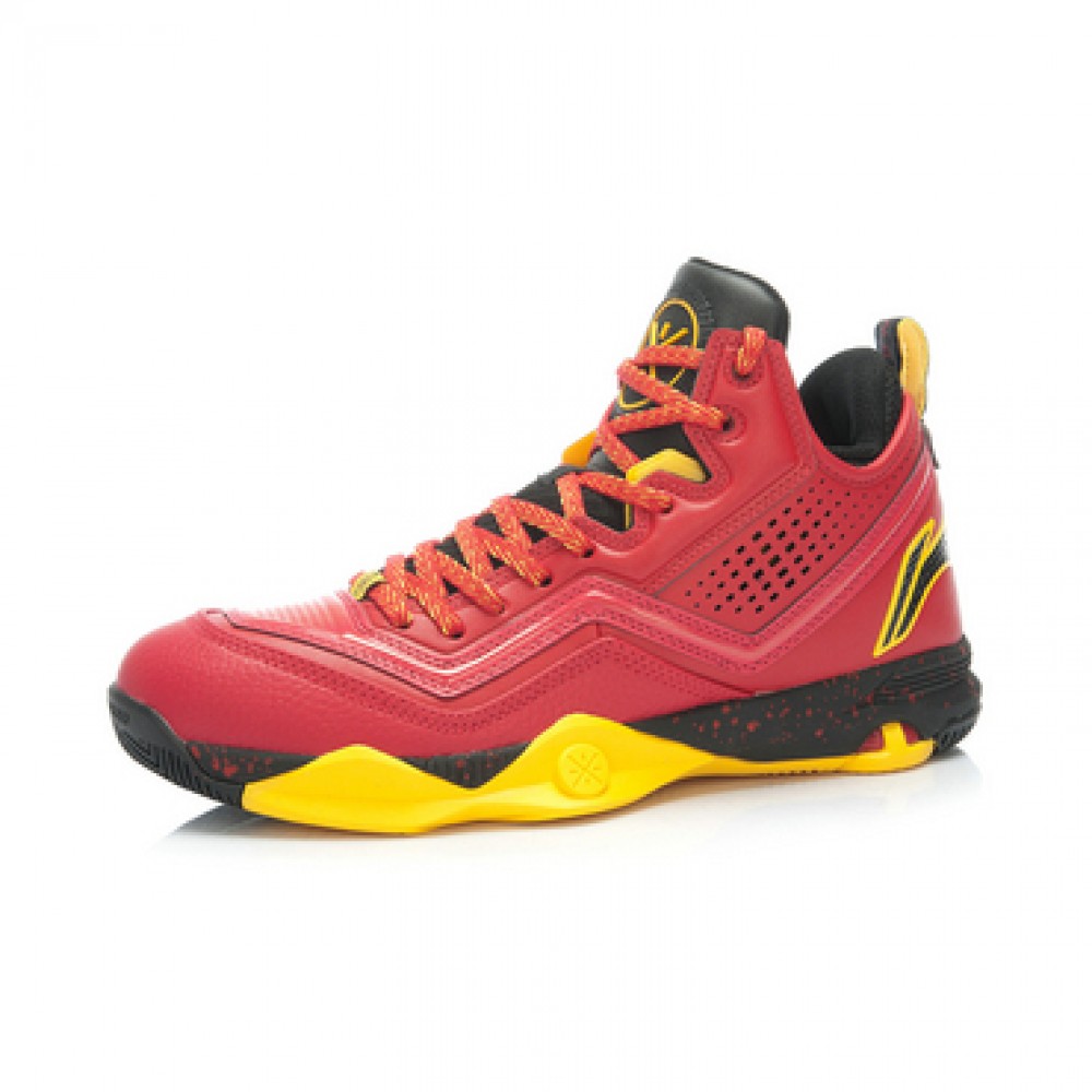 Li-Ning Wade Fission 1.5 - Code Red 