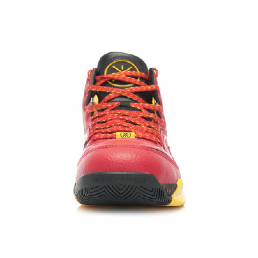 Li-Ning Wade Fission 1.5 - Code Red 
