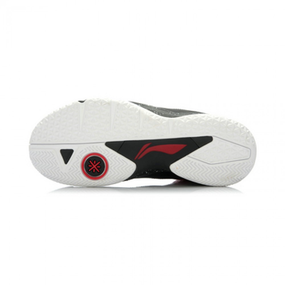 Li Ning WoW 3.0 Wade All City - Red/Black/White 