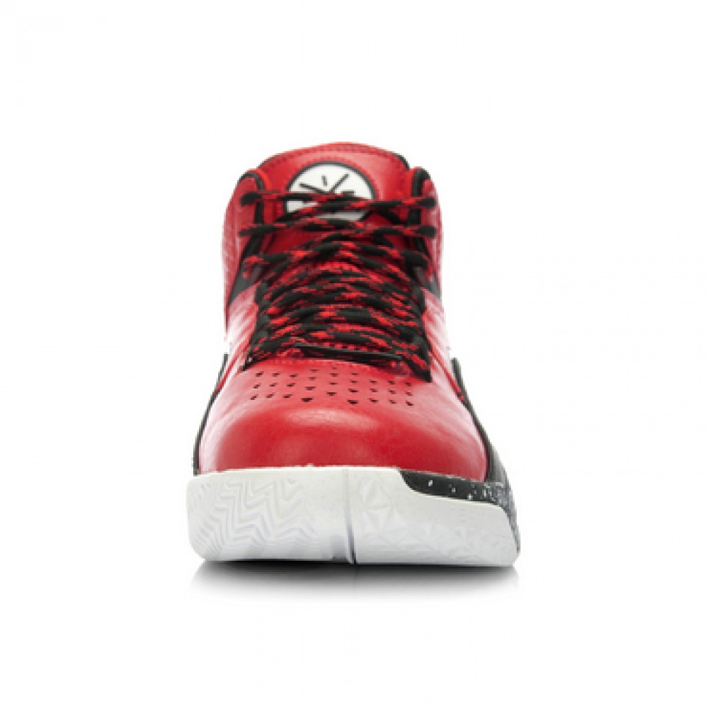 Li Ning WoW 3.0 Wade All City - Red/Black/White 