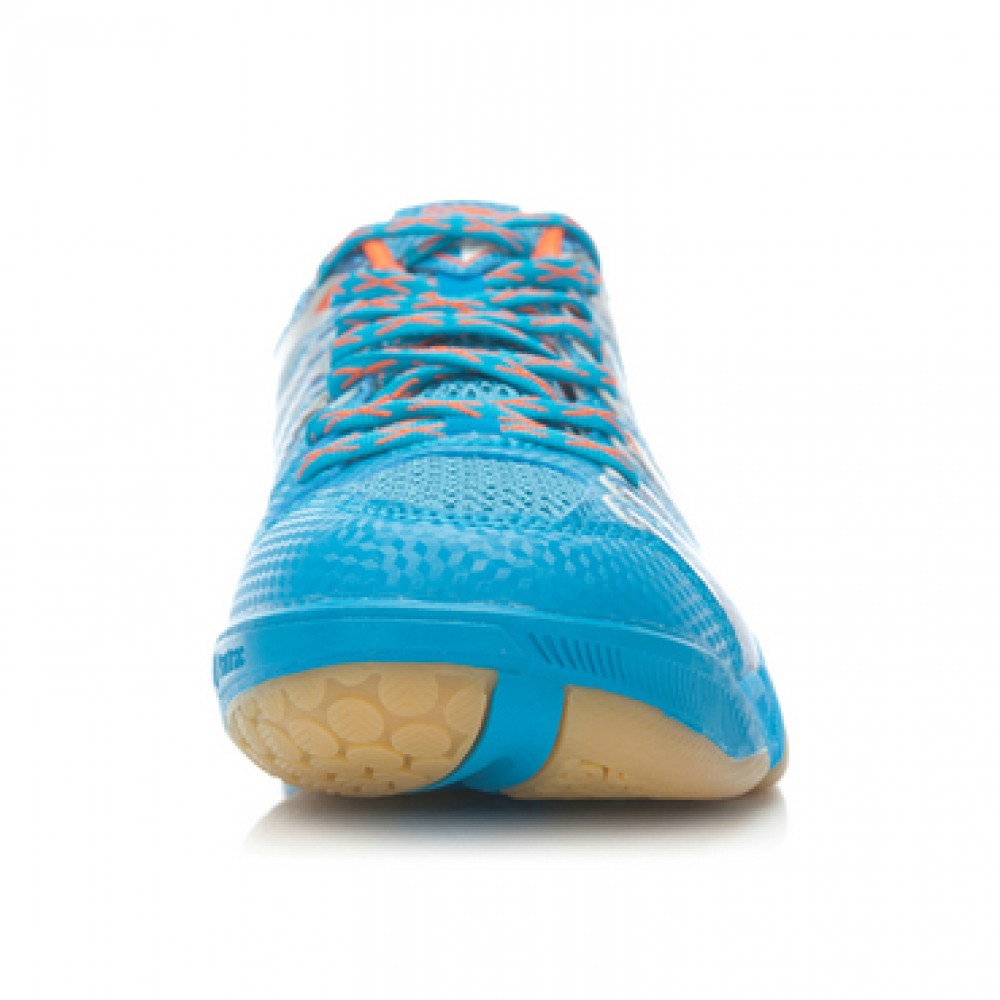 Li-Ning Mens Lin Dan Hero-II TD Badminton Shoes Camo Edition