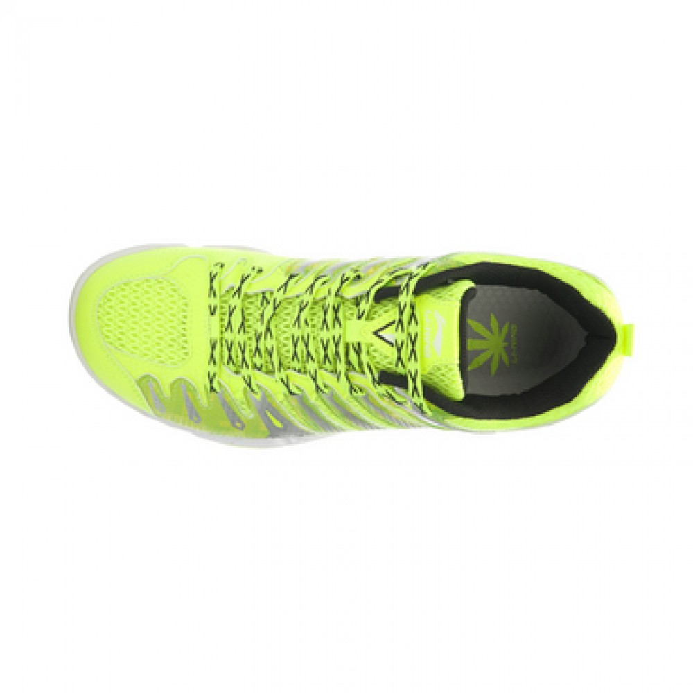 Li-Ning Mens Lin Dan Hero-II TD Badminton Shoes Camo Edition