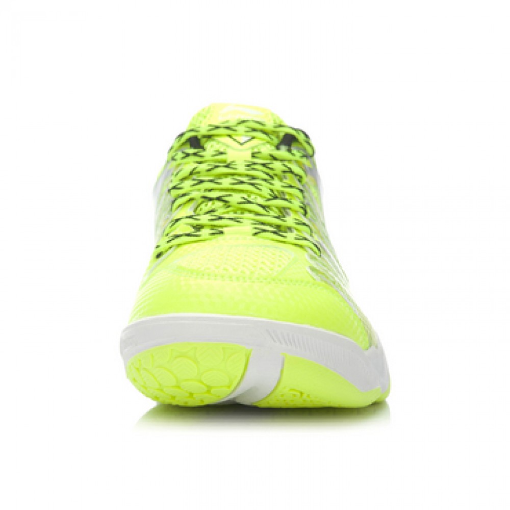 Li-Ning Mens Lin Dan Hero-II TD Badminton Shoes Camo Edition