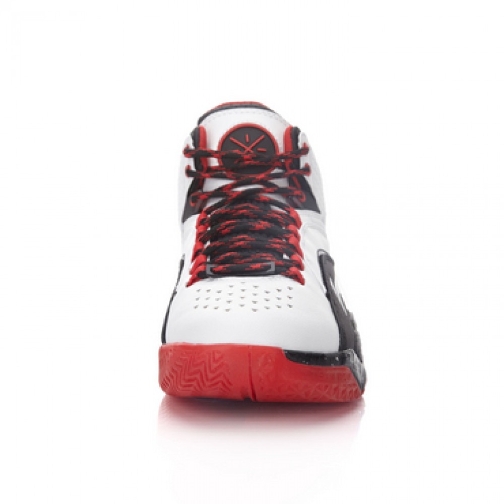 Li Ning WoW 3.0 Wade All City - Black/White/Red 