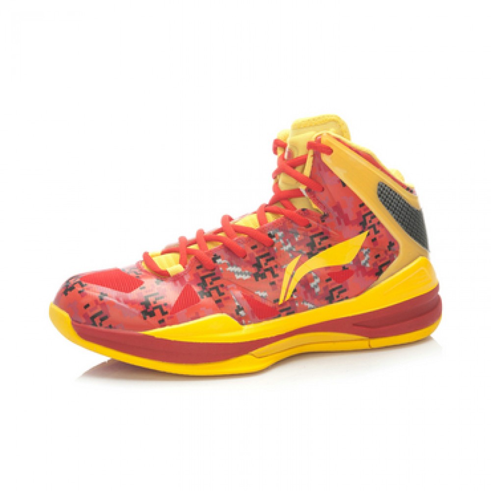 Li-Ning Evan Turner ET004 Turning Point 004 - Hellboy