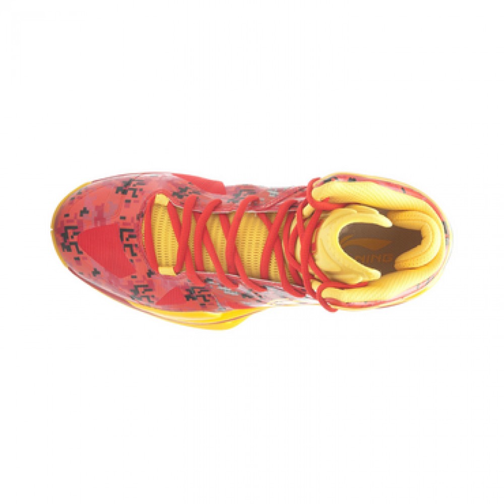 Li-Ning Evan Turner ET004 Turning Point 004 - Hellboy