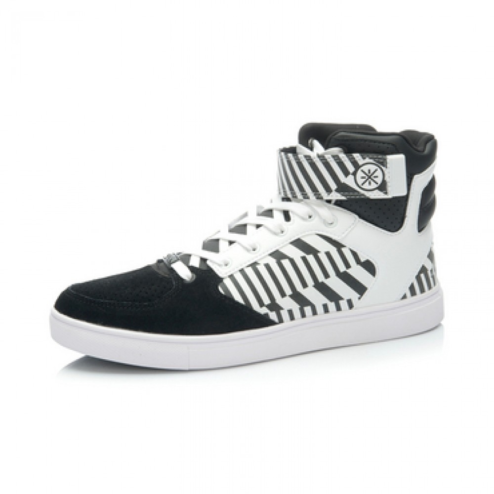 Li-Ning WoW 3 Wade Diamond 1.5 - Black//White 
