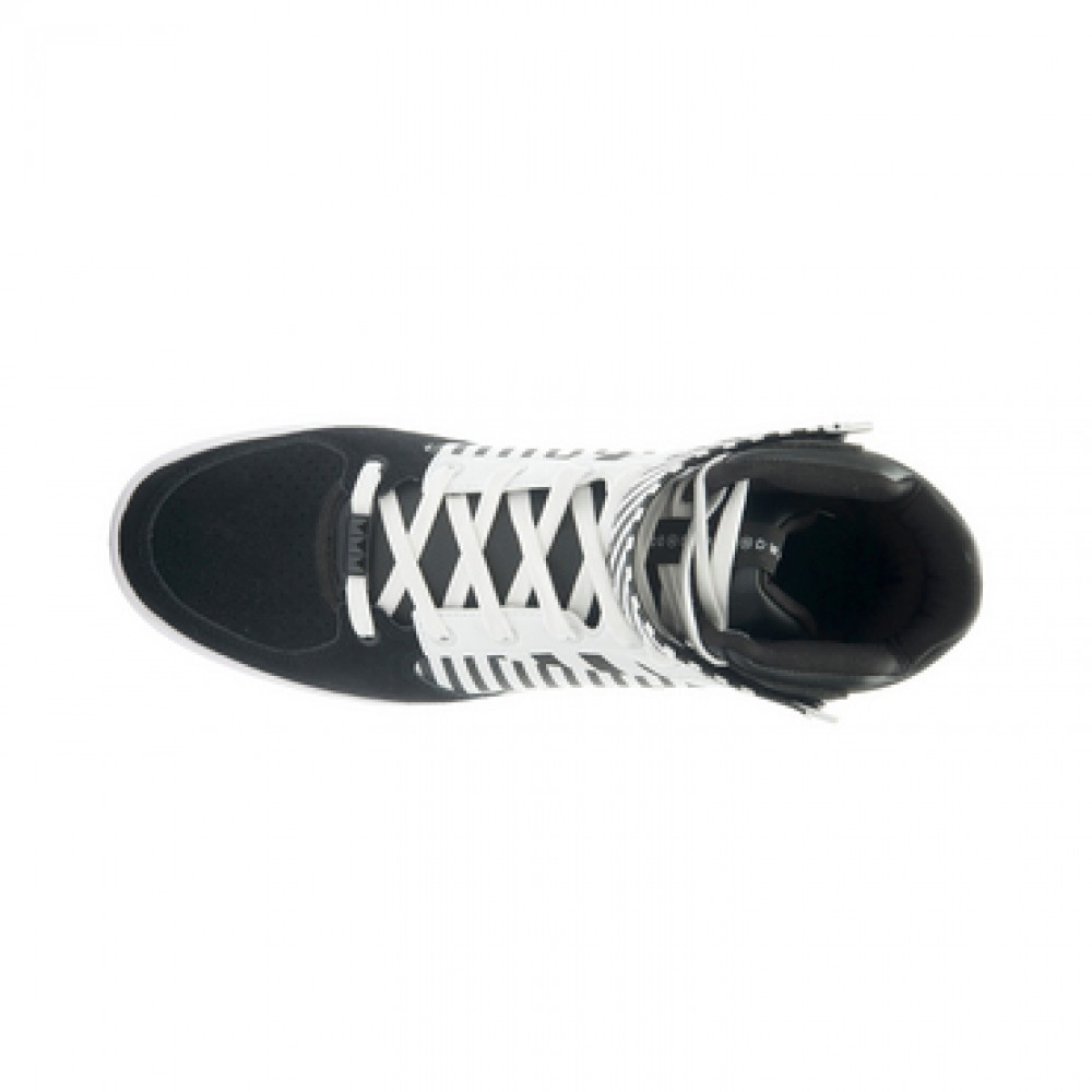Li-Ning WoW 3 Wade Diamond 1.5 - Black//White 