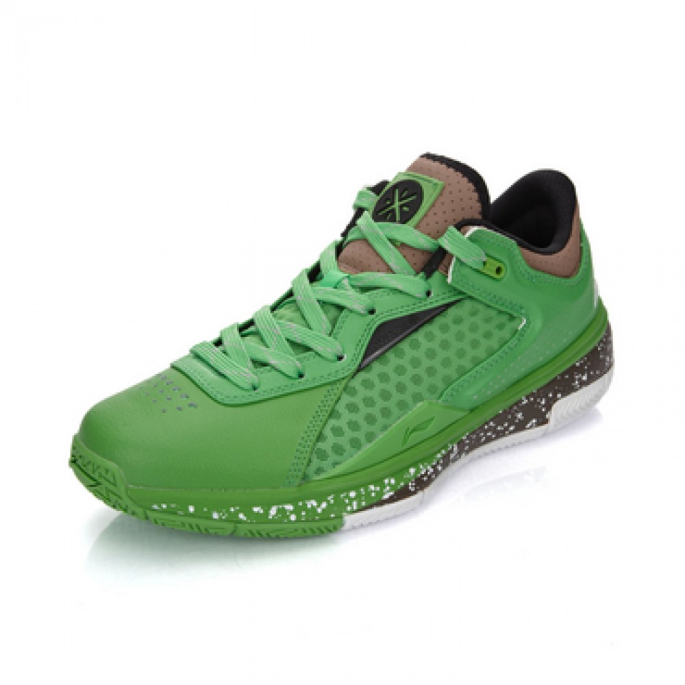  Li Ning Wade 808 Low “Hulk”