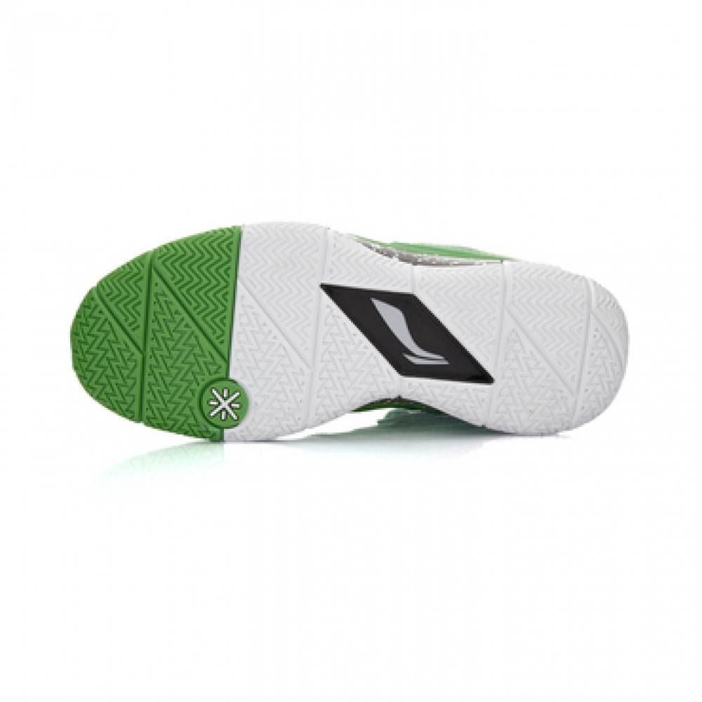  Li Ning Wade 808 Low “Hulk”