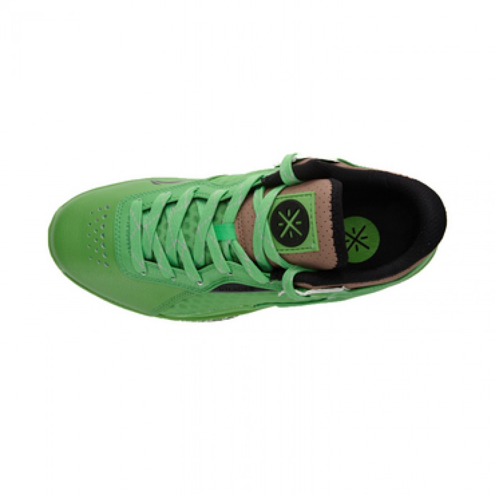  Li Ning Wade 808 Low “Hulk”