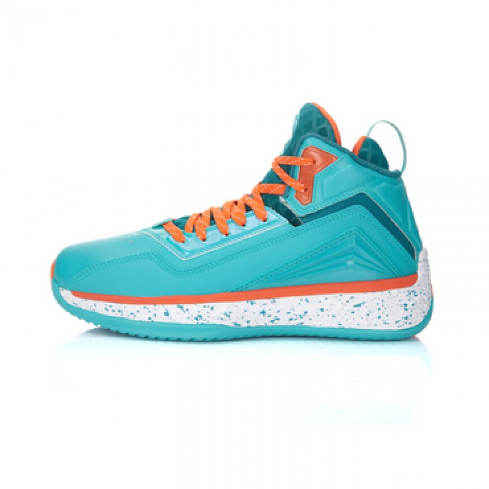 Li Ning WoW 3.0 Wade Fission 2 - Green/Orange 