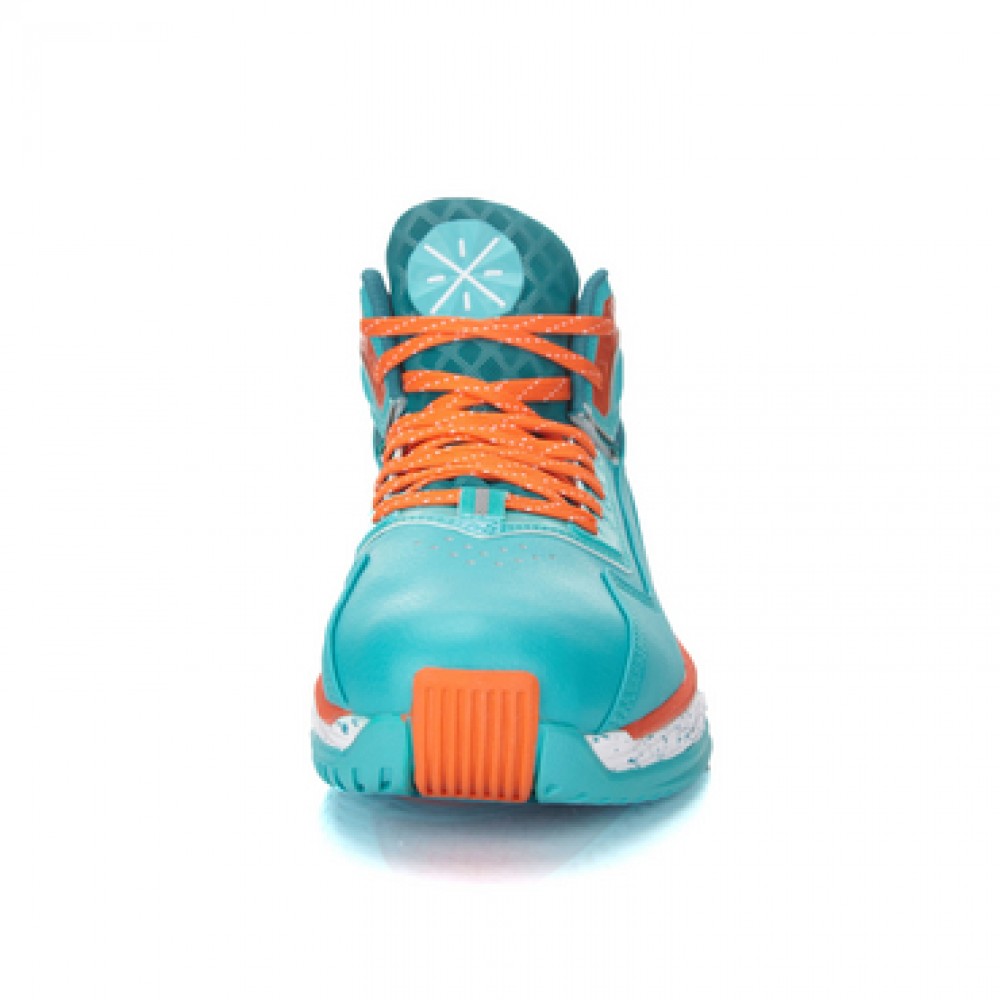Li Ning WoW 3.0 Wade Fission 2 - Green/Orange 