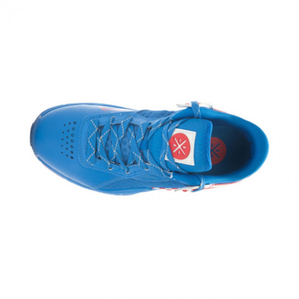 Li Ning Wade 808 Low “Captain America”