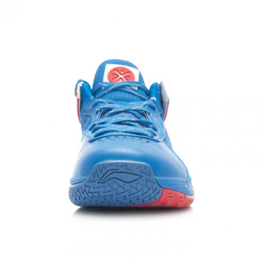  Li Ning Wade 808 Low “Captain America”
