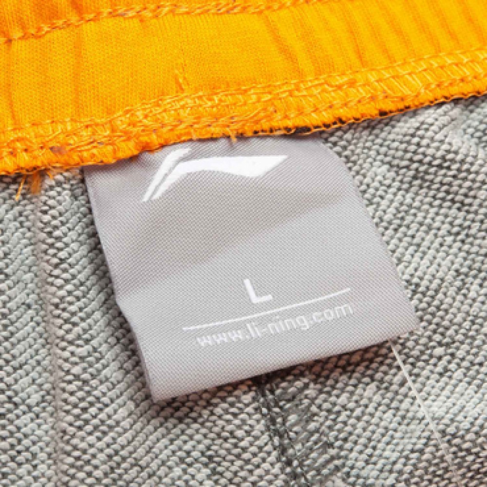 Li-Ning WoW 3 AT Bacteria Regular Fit Shorts
