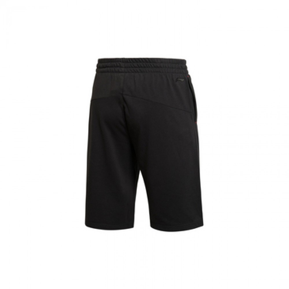 Li-Ning WoW 3 AT Bacteria Regular Fit Shorts