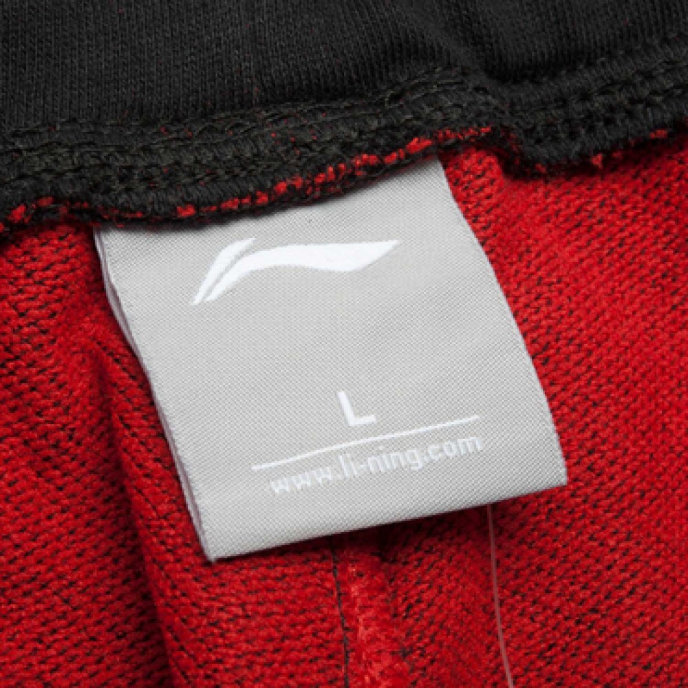 Li-Ning WoW 3 AT Bacteria Loose Fit Shorts