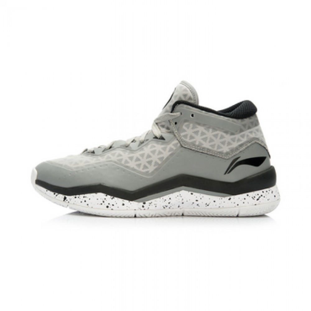 Li-Ning WoW Way of Wade 3 Lite 'Grey Boys'