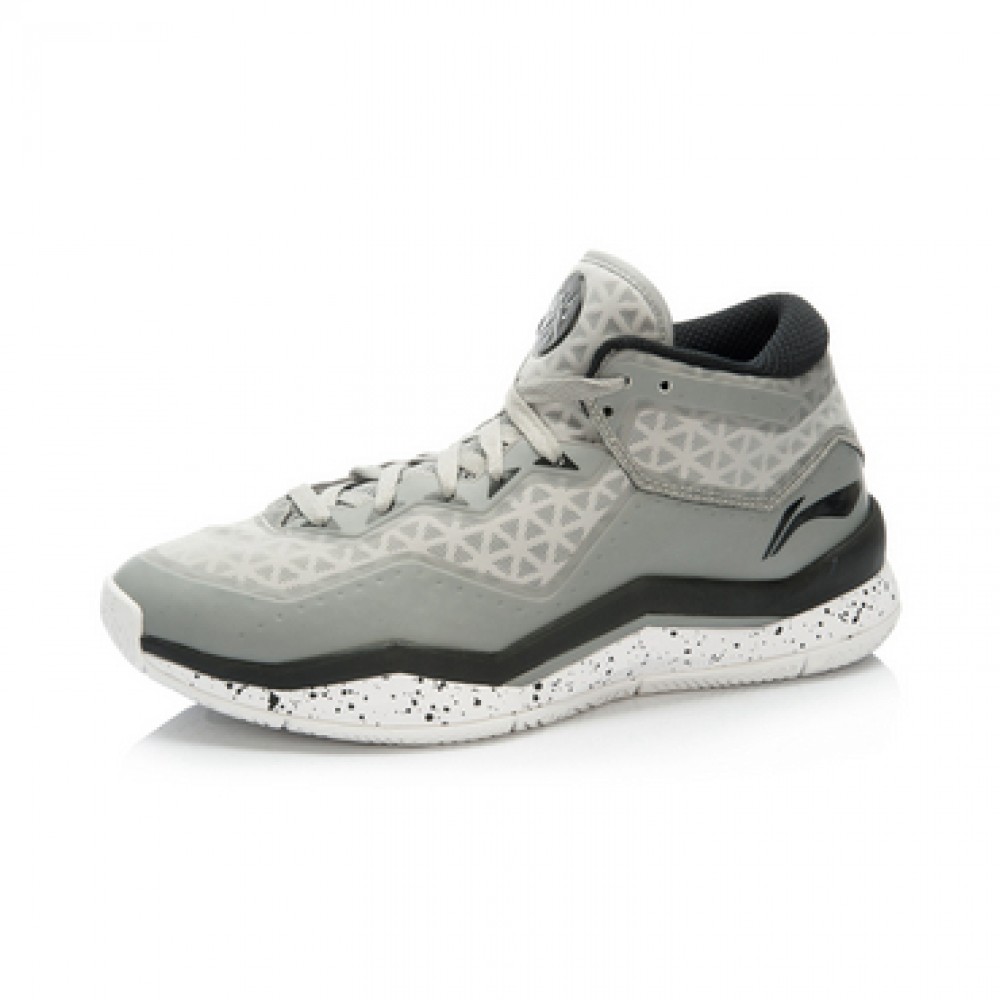 Li-Ning WoW Way of Wade 3 Lite 'Grey Boys'