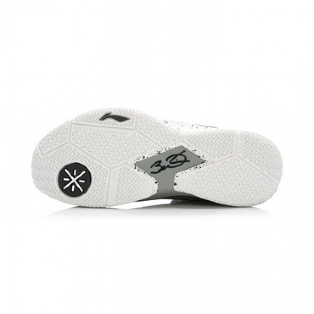 Li-Ning WoW Way of Wade 3 Lite 'Grey Boys'