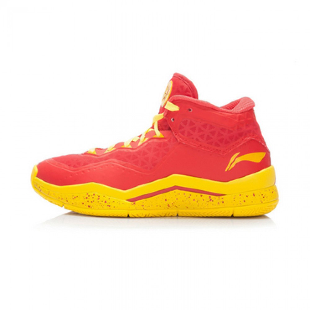 Li-Ning WoW Way of Wade 3 Lite 'Code Red'