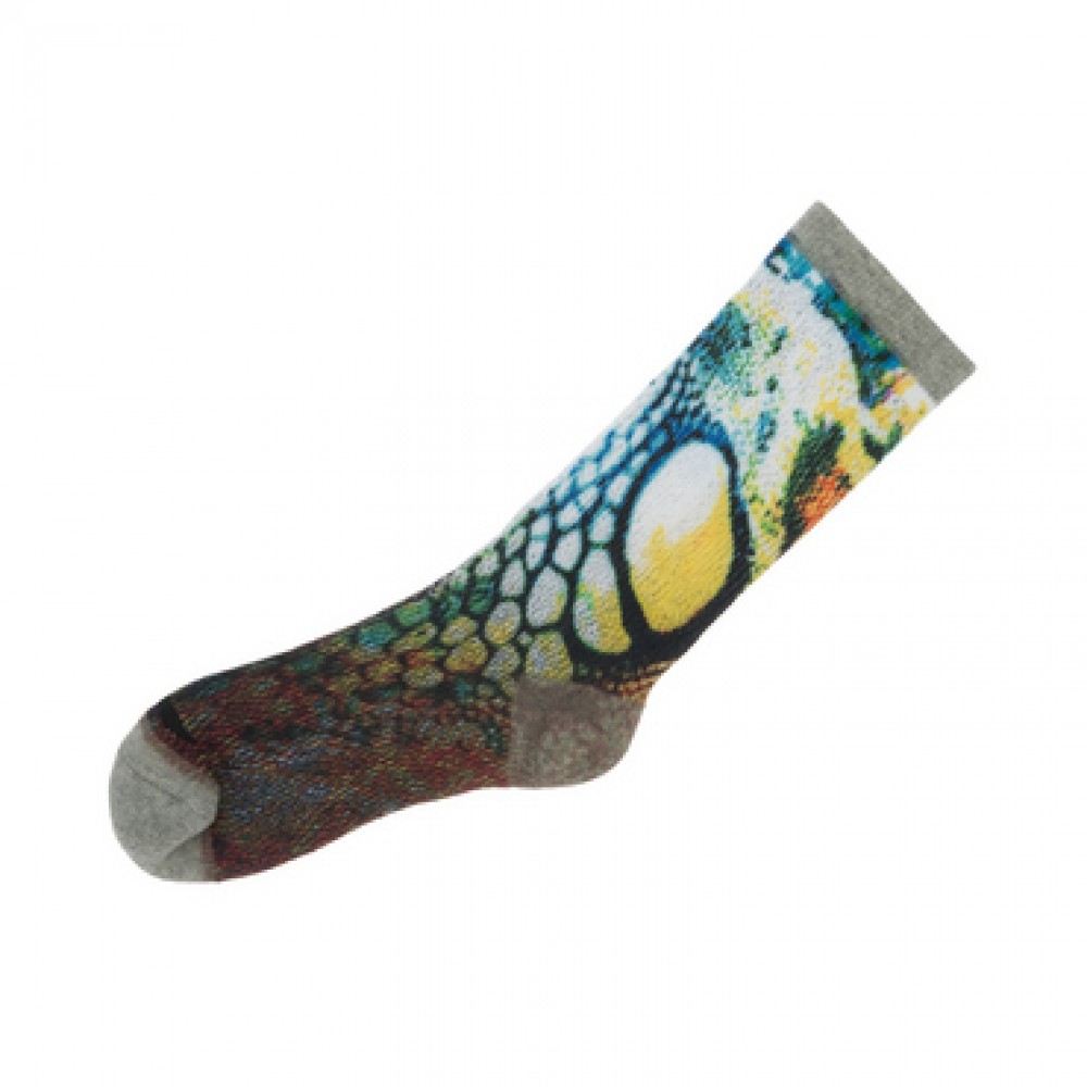 Li-Ning WoW 3 Design Contest Sock