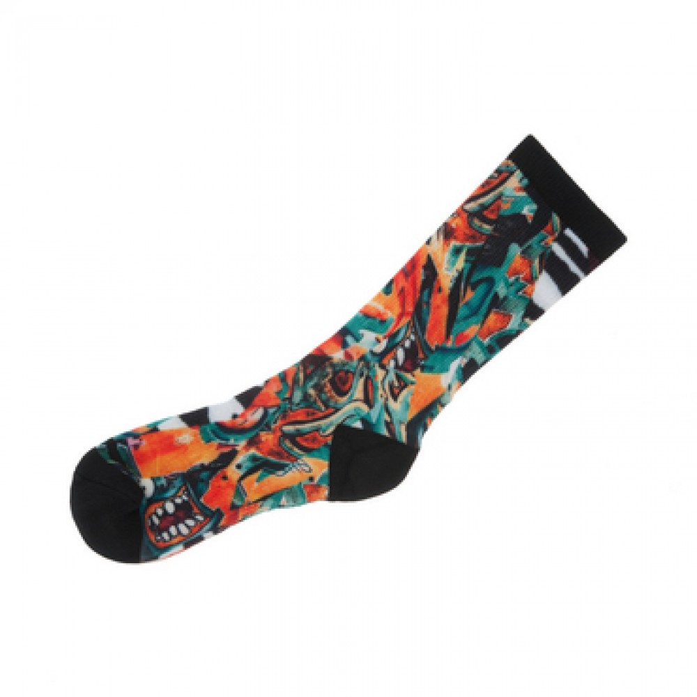 Li-Ning WoW 3 Design Contest Sock