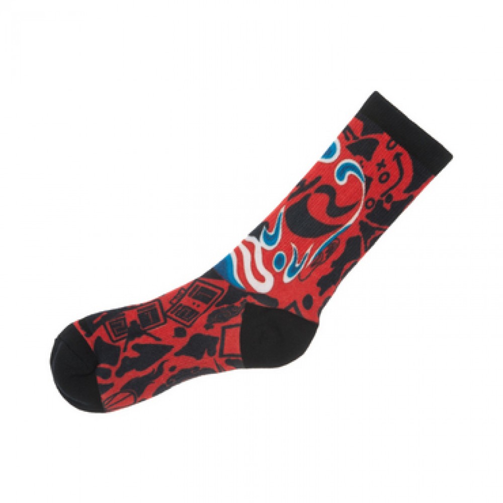 Li-Ning WoW 3 Design Contest Sock