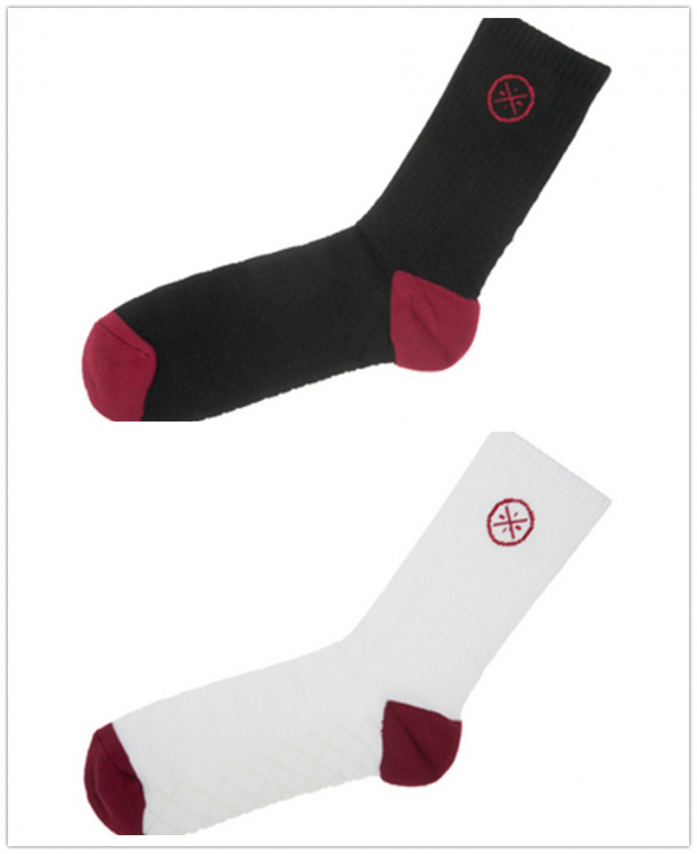 Li-Ning WoW 3 Miami Heat Sock