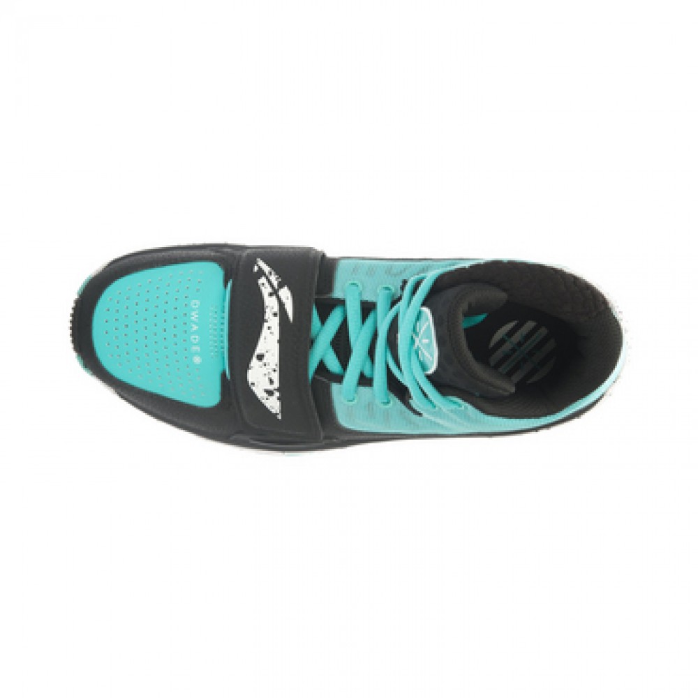 Li Ning WoW 4.0 Wade Fission 2.5 "Liberty"-Black/Green/White 
