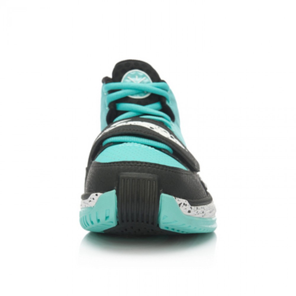 Li Ning WoW 4.0 Wade Fission 2.5 "Liberty"-Black/Green/White 