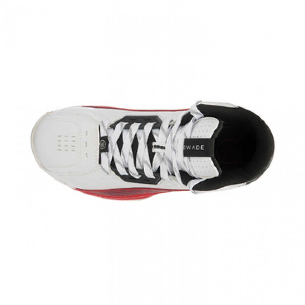 Li Ning WoW 3.0 All In Team 2 - Black/White/Red 