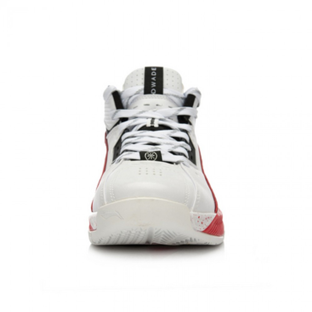Li Ning WoW 3.0 All In Team 2 - Black/White/Red 