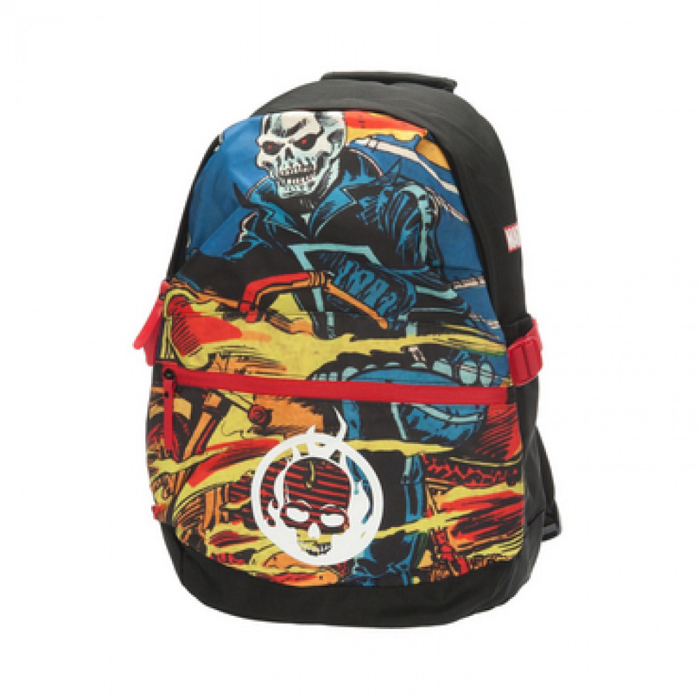 Ghost Rider x Li-Ning Lifestyle Backpack